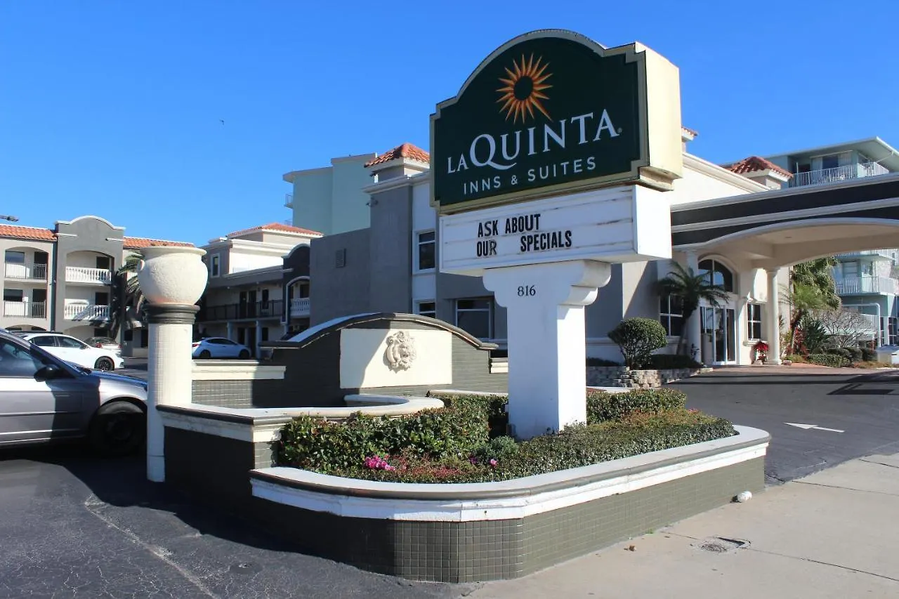 Hotel La Quinta By Wyndham Oceanfront Daytona Beach
