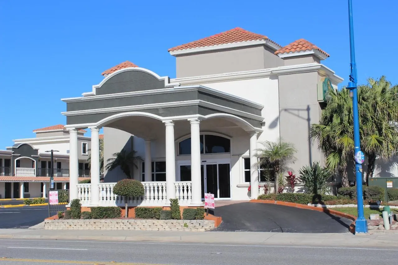 Hotel La Quinta By Wyndham Oceanfront Daytona Beach