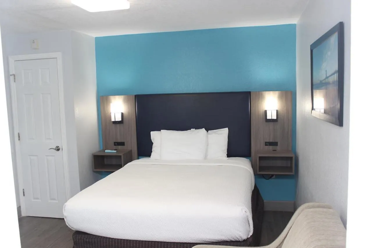 La Quinta By Wyndham Oceanfront Daytona Beach Hotel