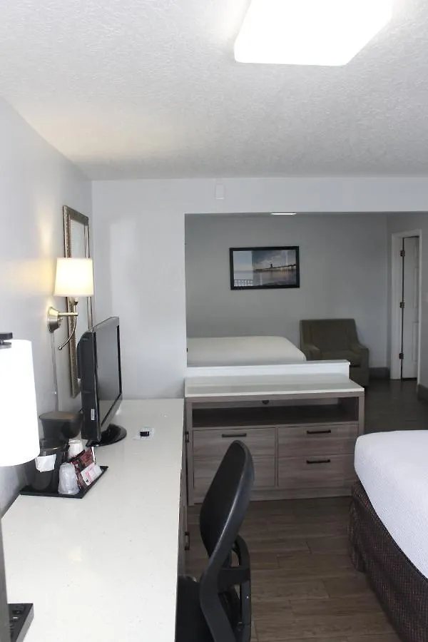 La Quinta By Wyndham Oceanfront Daytona Beach 3*,  États-Unis