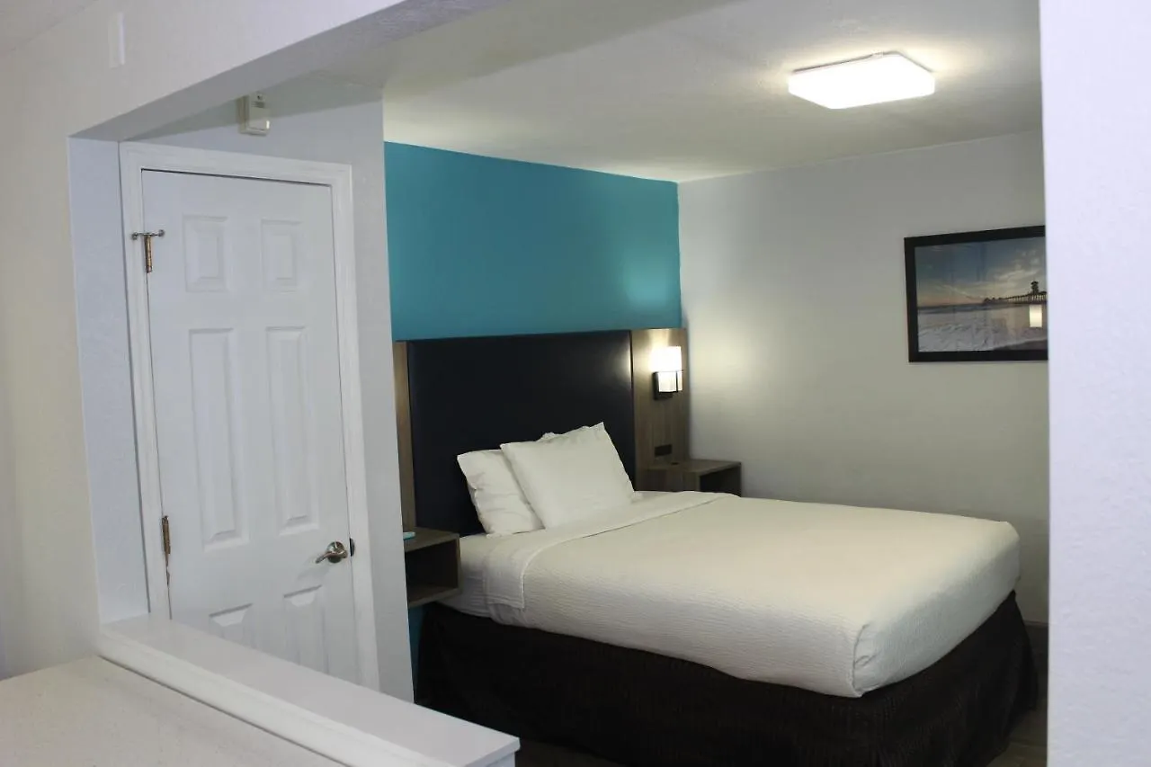 *** Hotel La Quinta By Wyndham Oceanfront Daytona Beach États-Unis