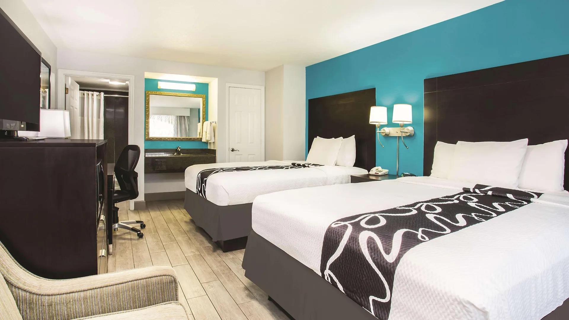 Hotel La Quinta By Wyndham Oceanfront Daytona Beach