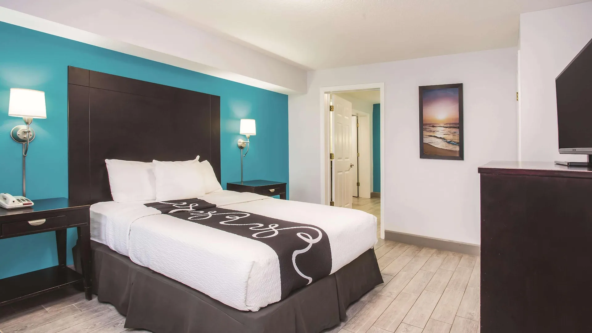 La Quinta By Wyndham Oceanfront Daytona Beach 3*,