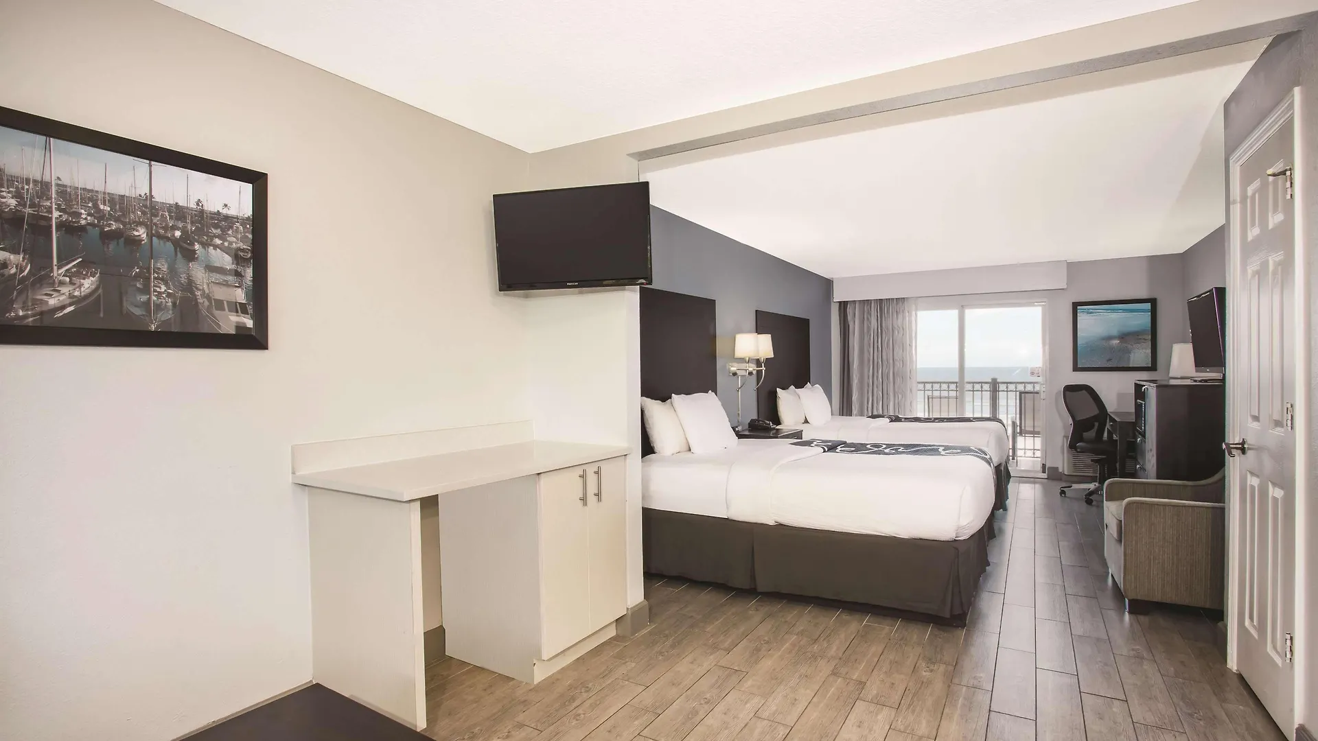 *** Hotel La Quinta By Wyndham Oceanfront Daytona Beach États-Unis