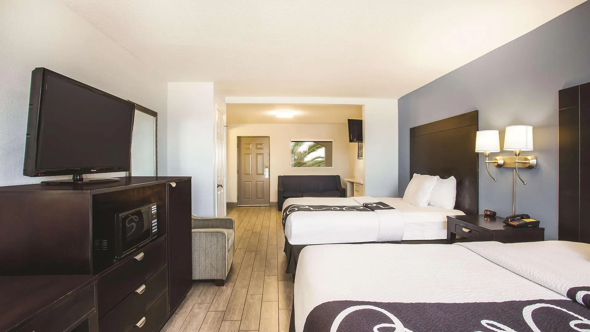 Hotel La Quinta By Wyndham Oceanfront Daytona Beach