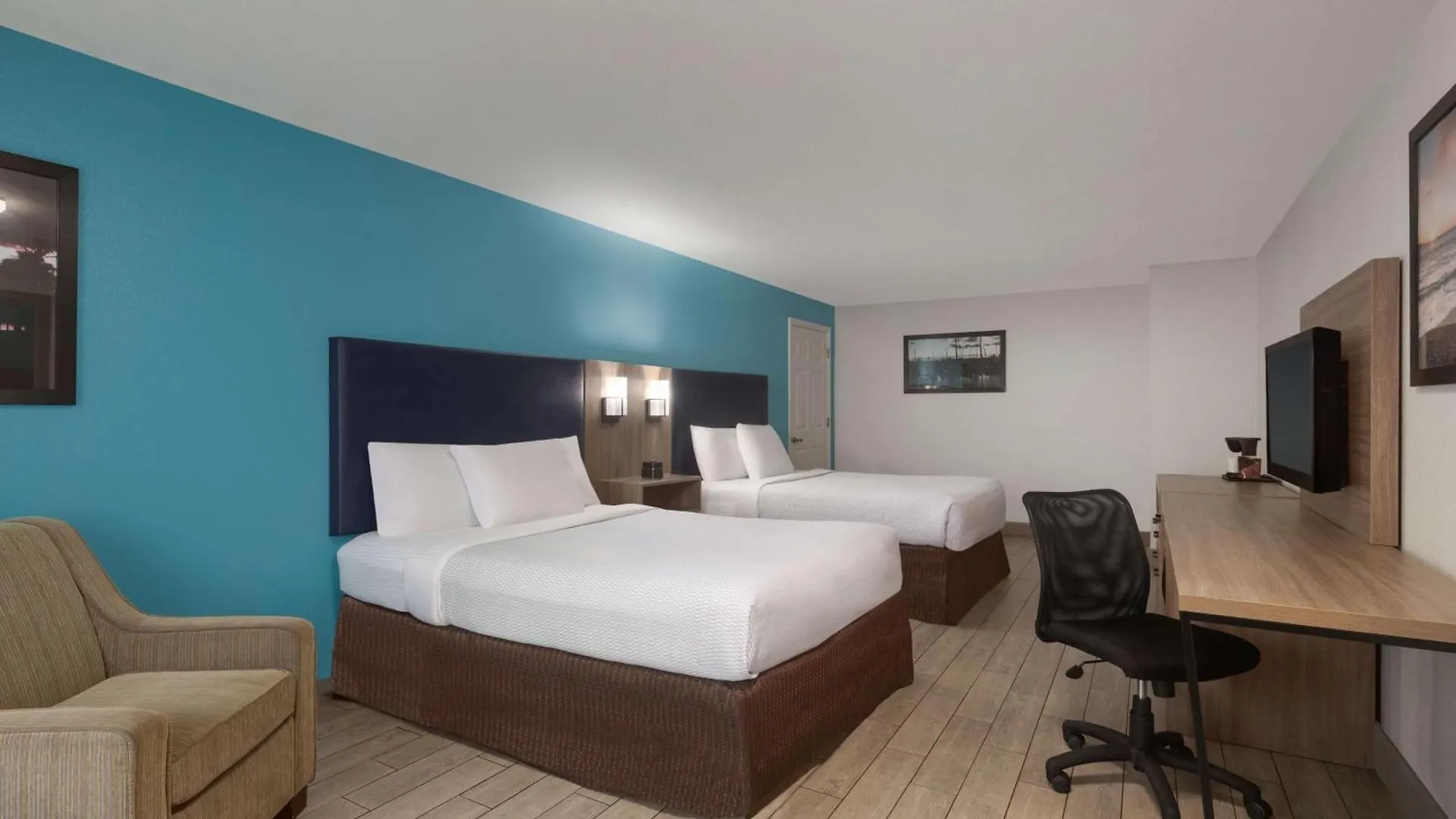 *** Hotel La Quinta By Wyndham Oceanfront Daytona Beach États-Unis