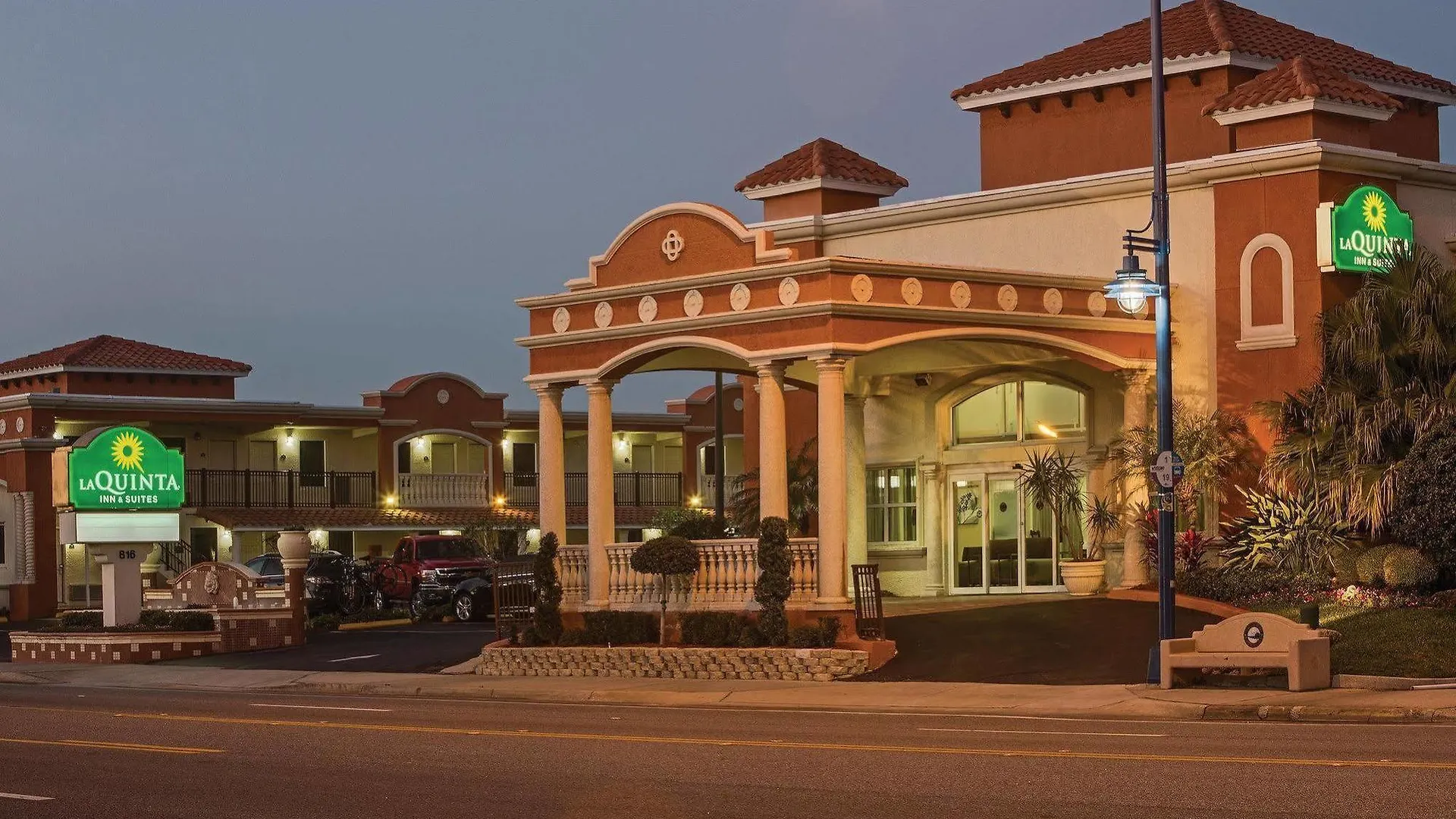La Quinta By Wyndham Oceanfront Daytona Beach 3*,