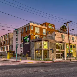 Lexen - North Hollywood Near Universal États-Unis